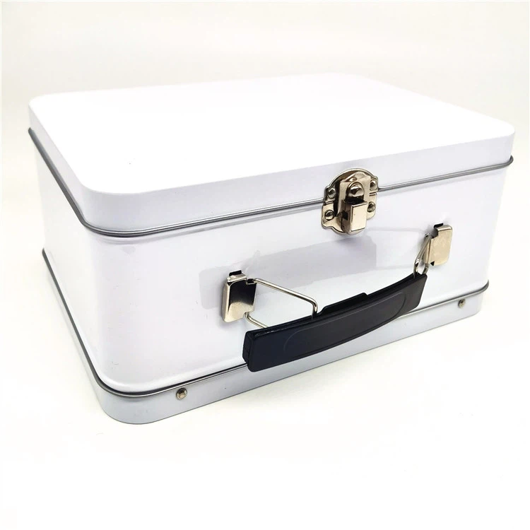 Rectangular Portable Lunch Box